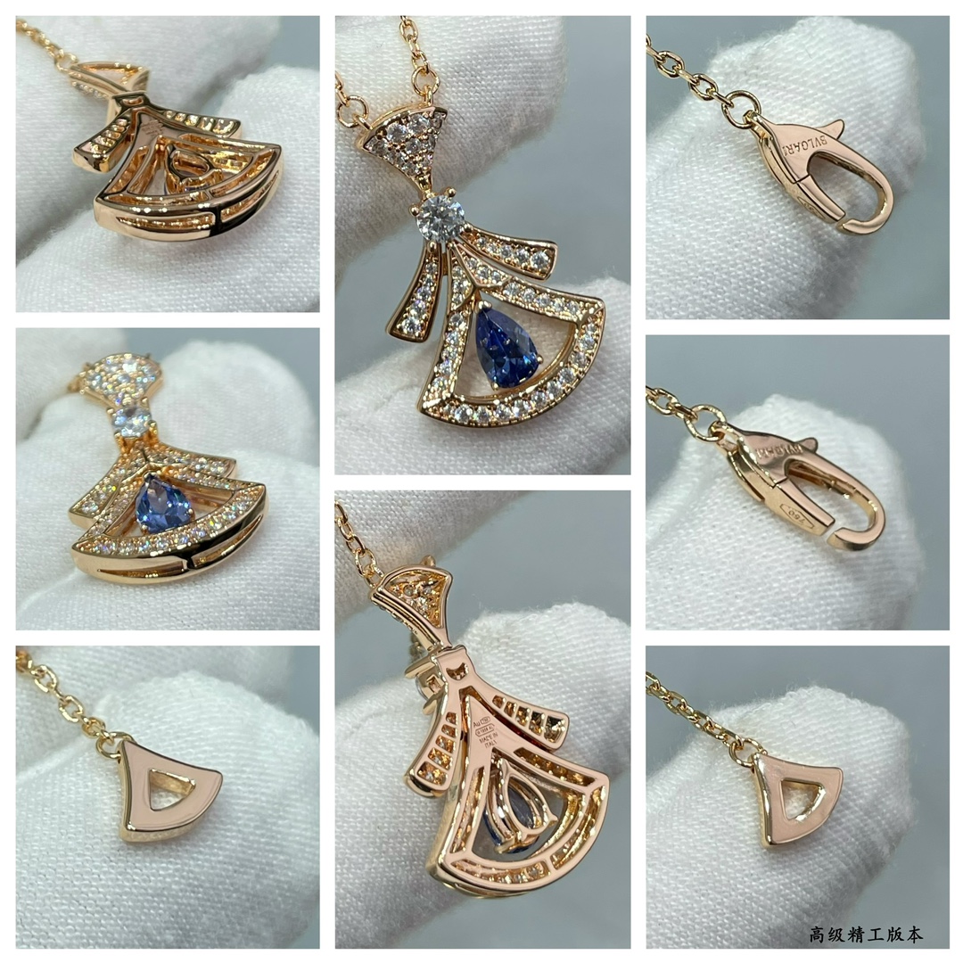 Bvlgari Divas' Dream Necklace - Original Replica Club
