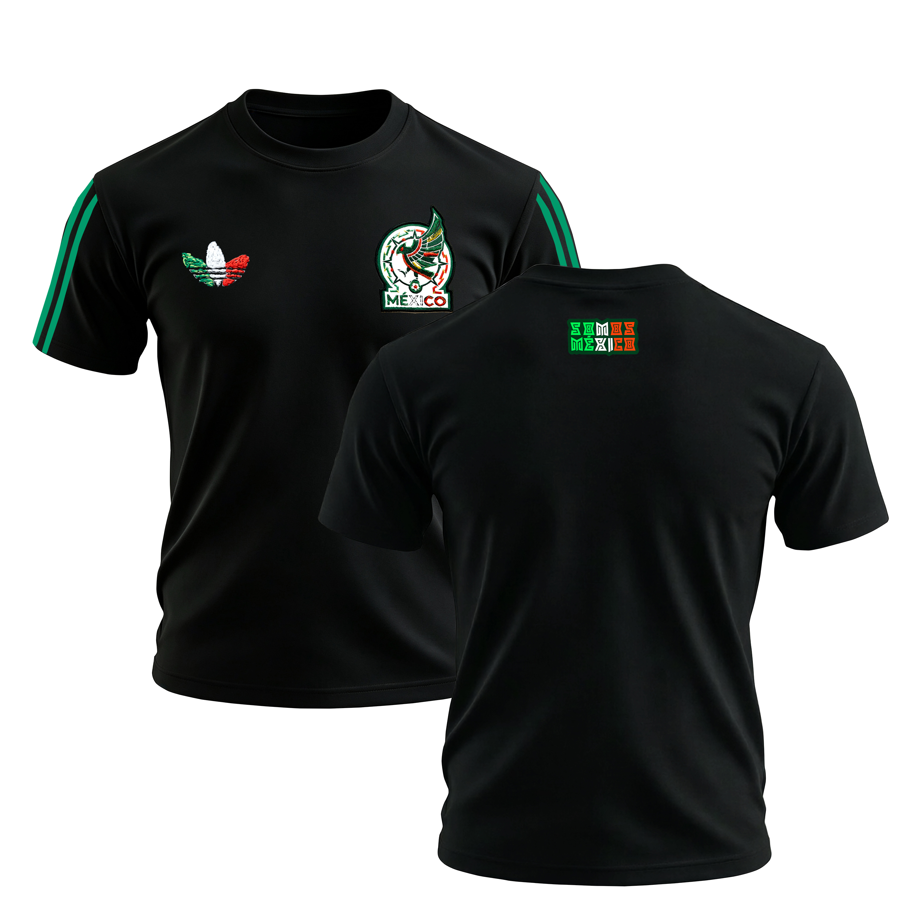 FIFA World Cup 2026 Printed Oversized Unisex T-shirt
