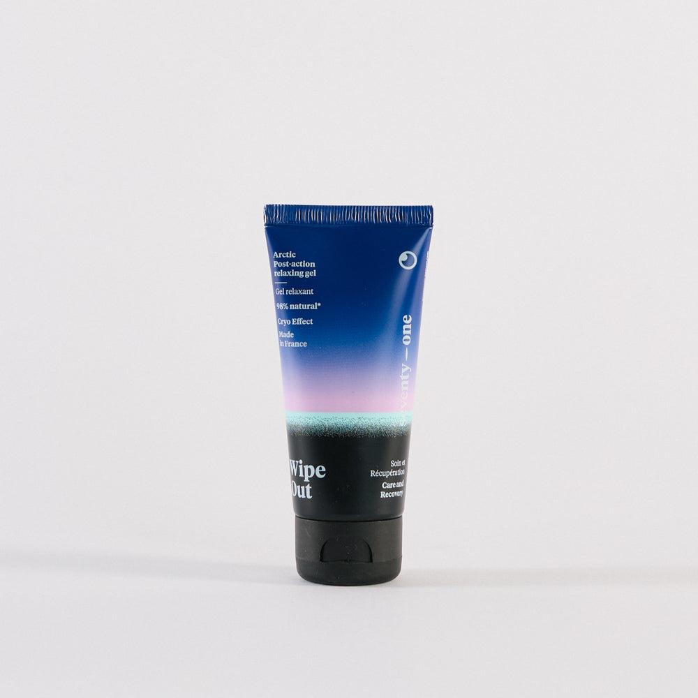 Gel relaxant - Wipe Out