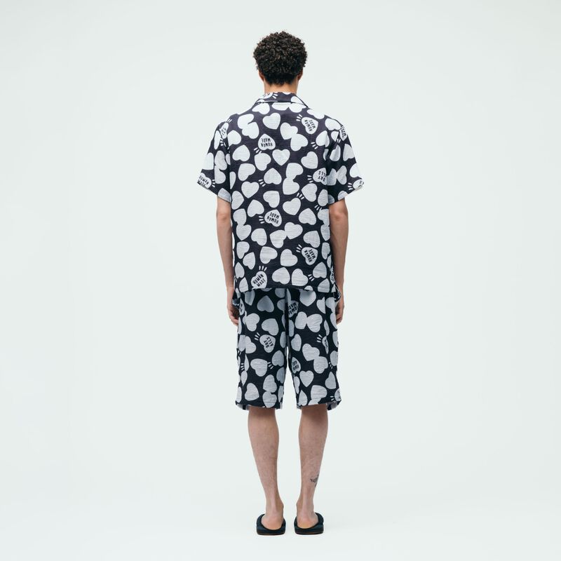 HUMAN MADE GAUZE SHORTS