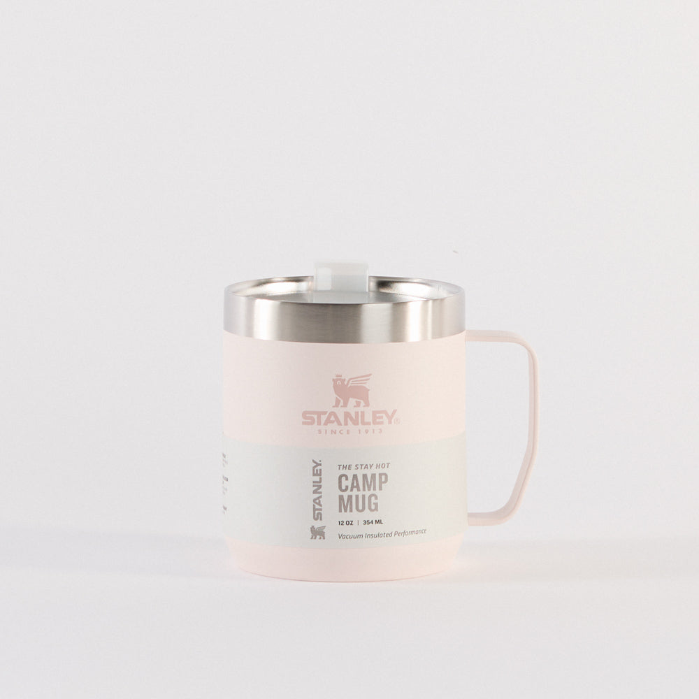 Mug Camp 35cl - Rose