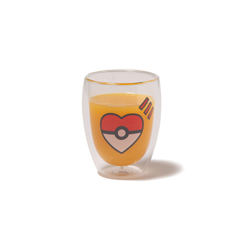 HUMAN MADE POKEMON MADE DOUBLE WALL GLASS 350ml