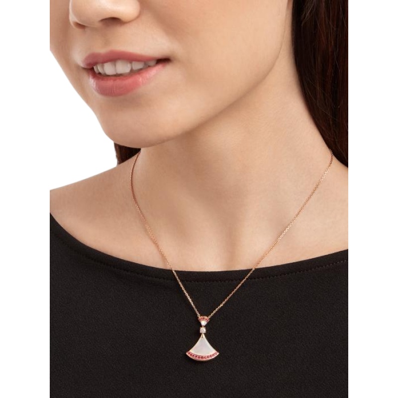 Replicate DIVAS’ DREAM Necklace(1:1 replica) - Original Replica Club