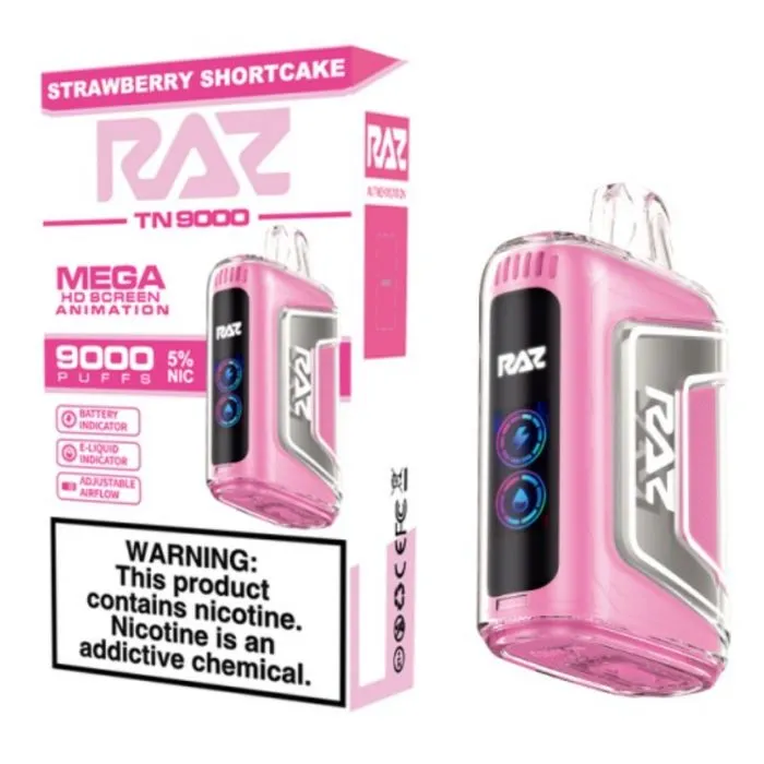 raz vape battery RAZ RYL Classic 35K main image 1