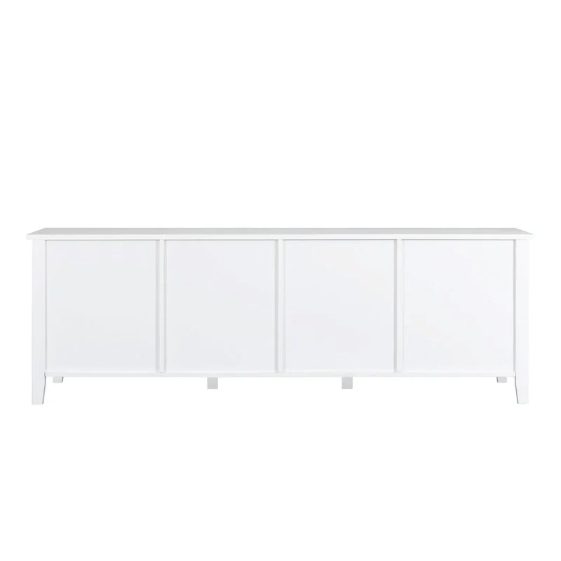 71-Inch Modern TV Cabinet Entertainment Center