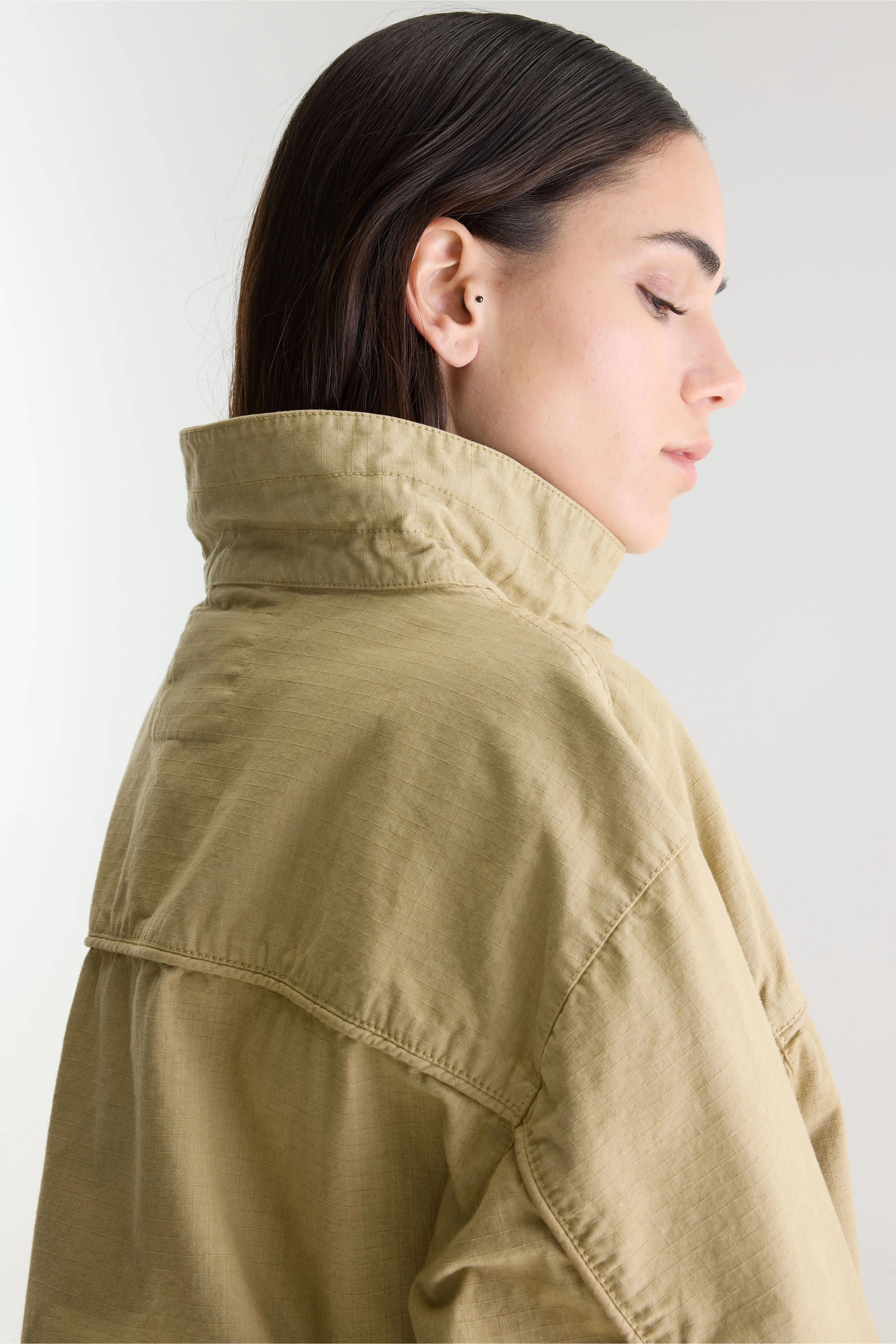 Bellerose Wim relaxed jacket (261 / W / SEED)