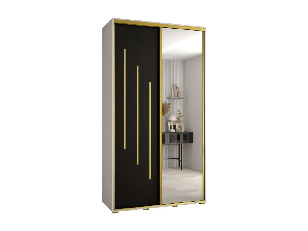 ARMARIO CON PUERTAS BATIENTES 235.2/130/45 2 puertas