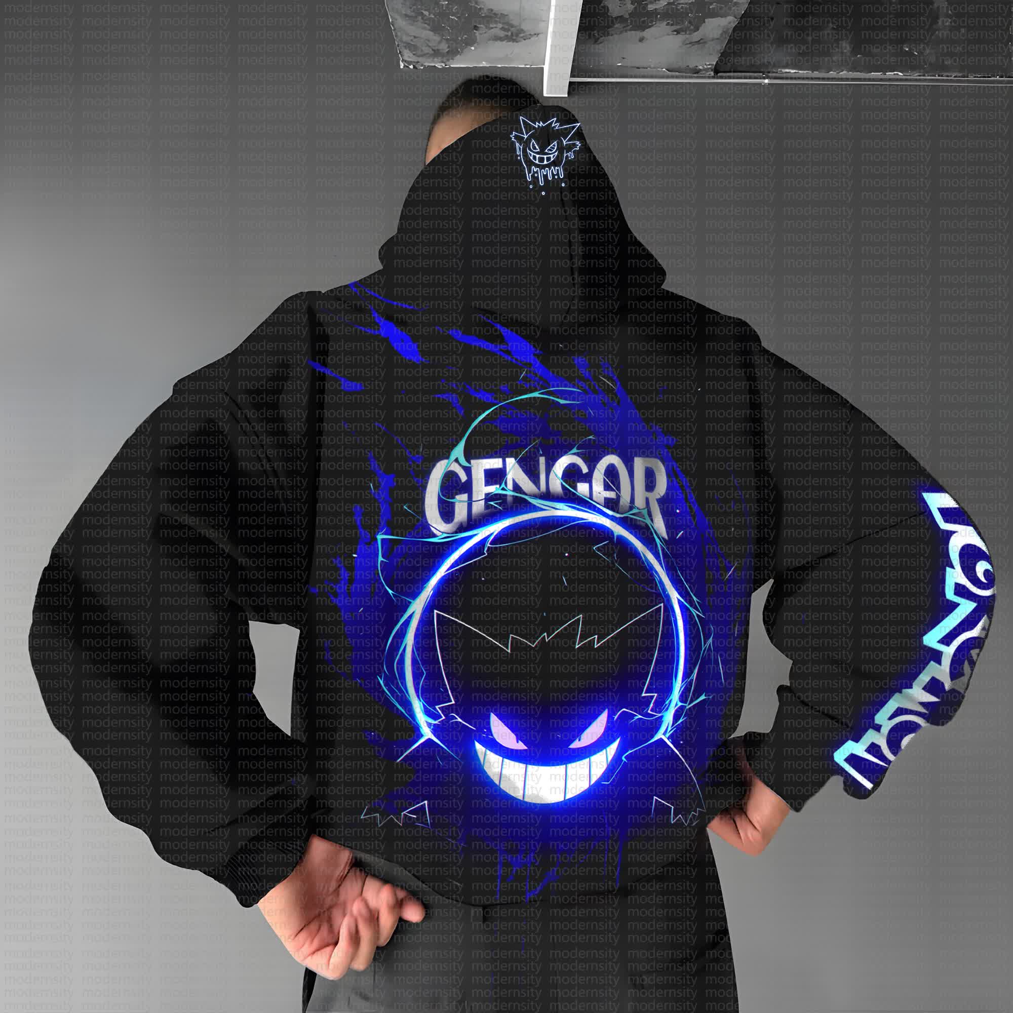 Unisex “Comicssoul” Anime Graphic Streetwear Vintage Hoodie