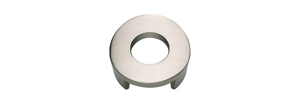 Centinel Open Round Knob - KTF Painting Interior Exterior