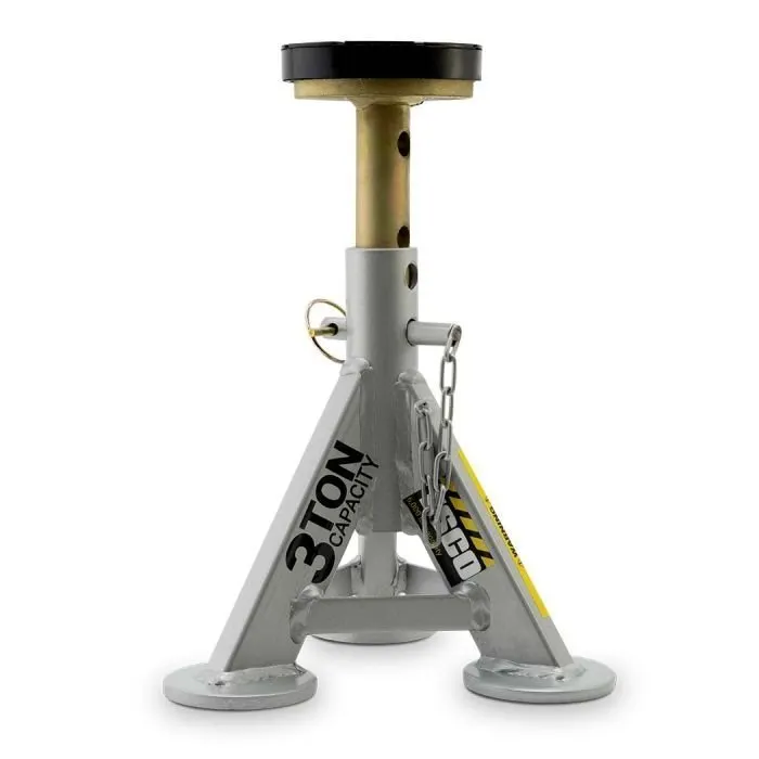 ESCO 3 Ton Performance Shorty Style Jack Stands