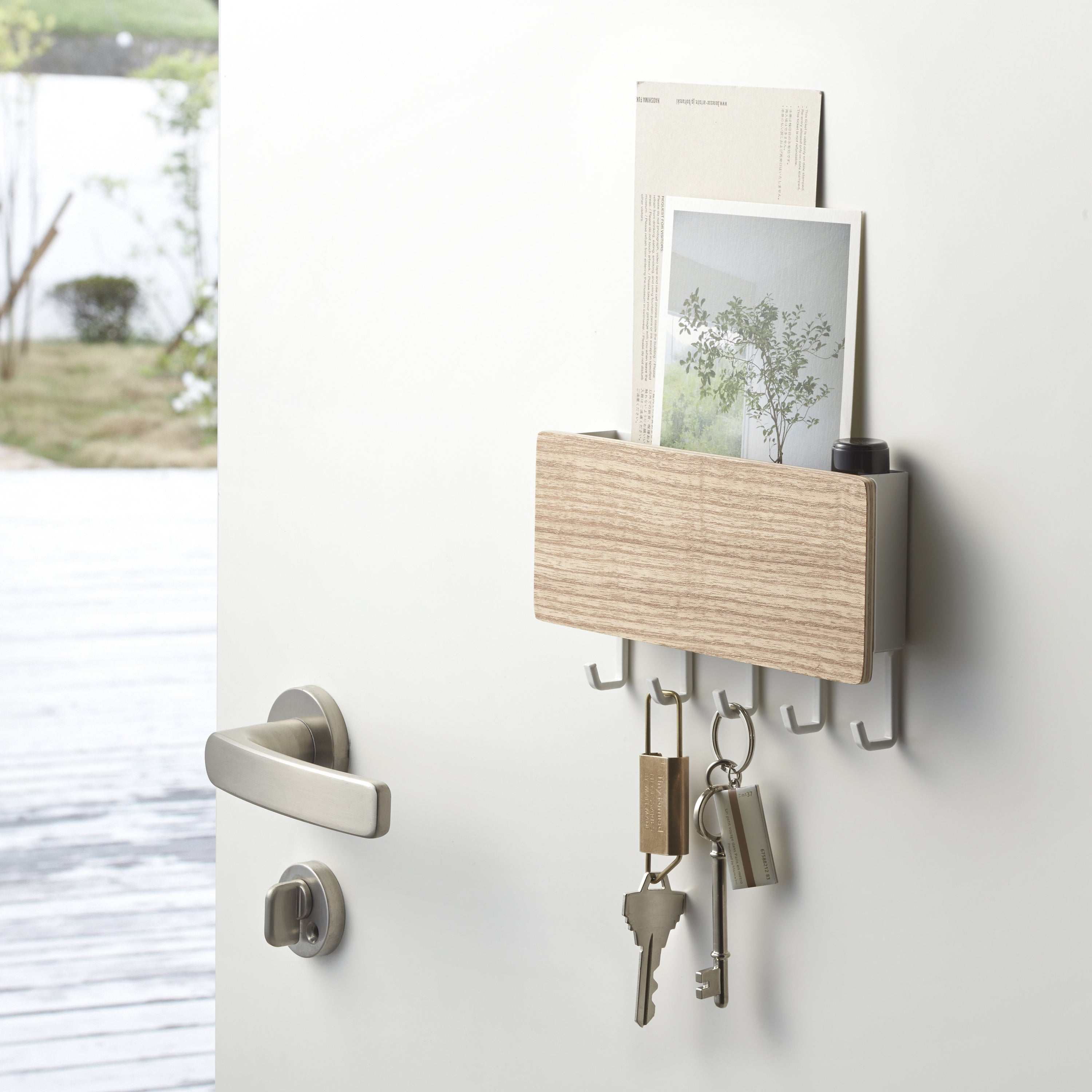Yamazaki Rin Magnetische Sleutelhouder