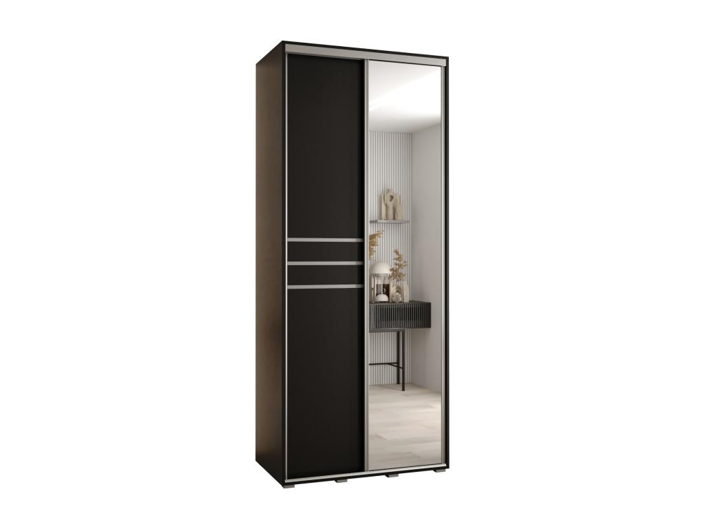ARMARIO CON PUERTAS BATIENTES 235,2/120/60 2 puertas