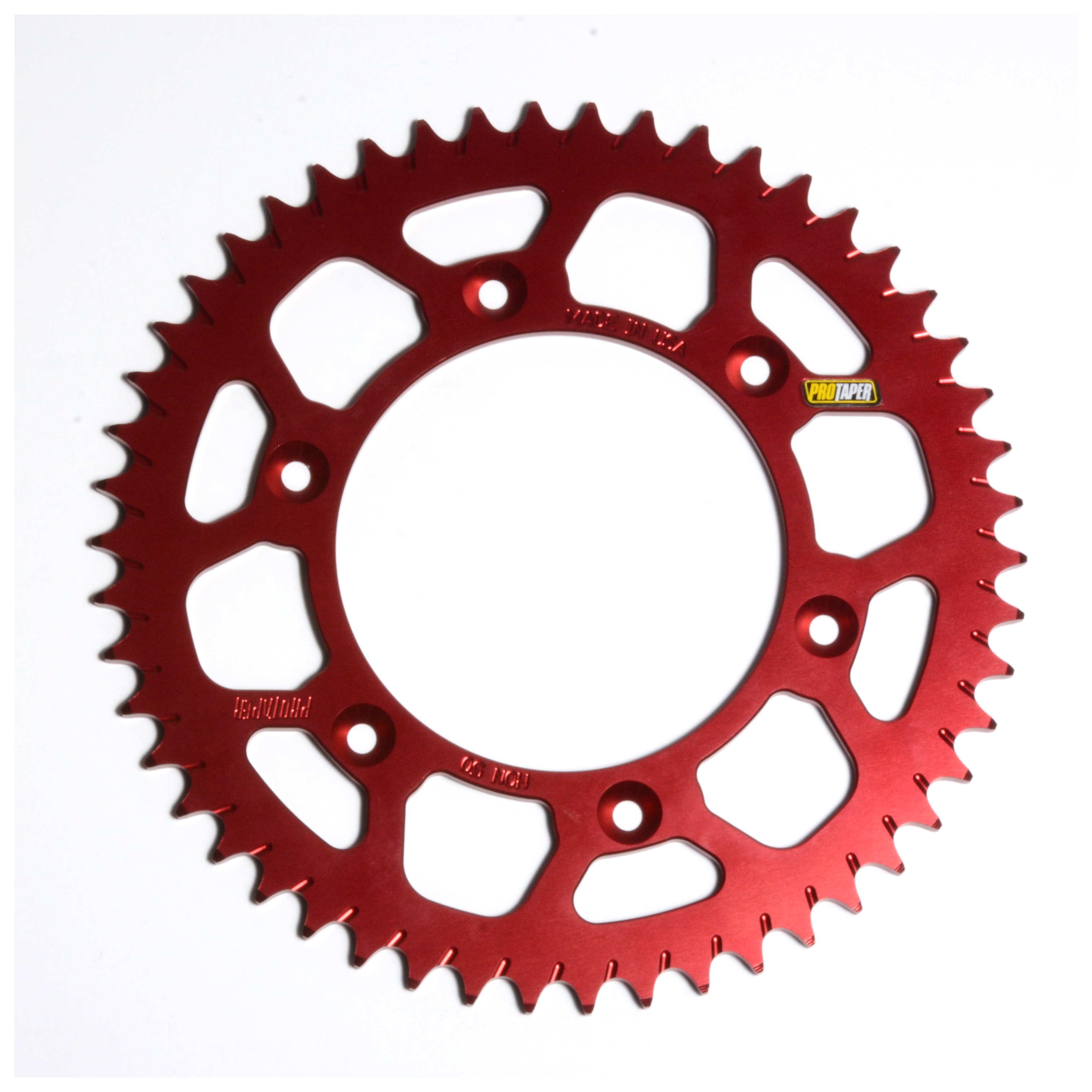 SportsBikeShop Pro Taper Race Spec Rear Aluminum Sprocket