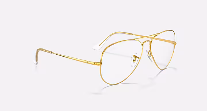 Ray-Ban AVIATOR OPTICS