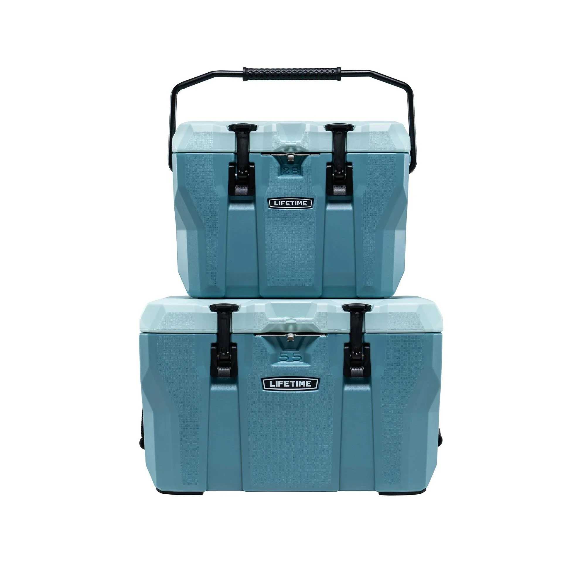 Lifetime Bear-Resistant High Performance Camping Cooler, 28 qt, 20 Can Capacity, Boulder Gray - 91289 - Image 48 Lifetime Bear-Resistant High Performance Camping Cooler, 28 qt, 20 Can Capacity, Boulder Gray - 91289 - Image 48