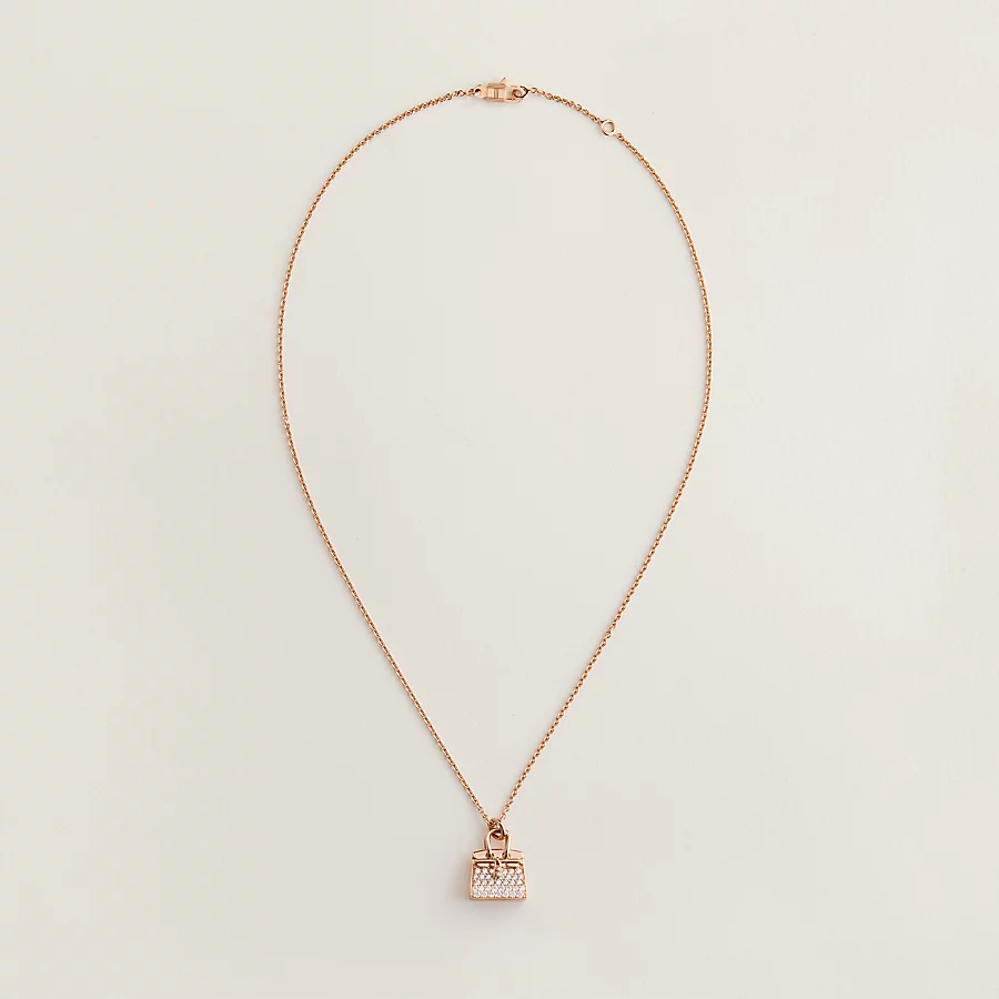 Replicate Amulettes Birkin pendant(1:1 replica) - Original Replica Club