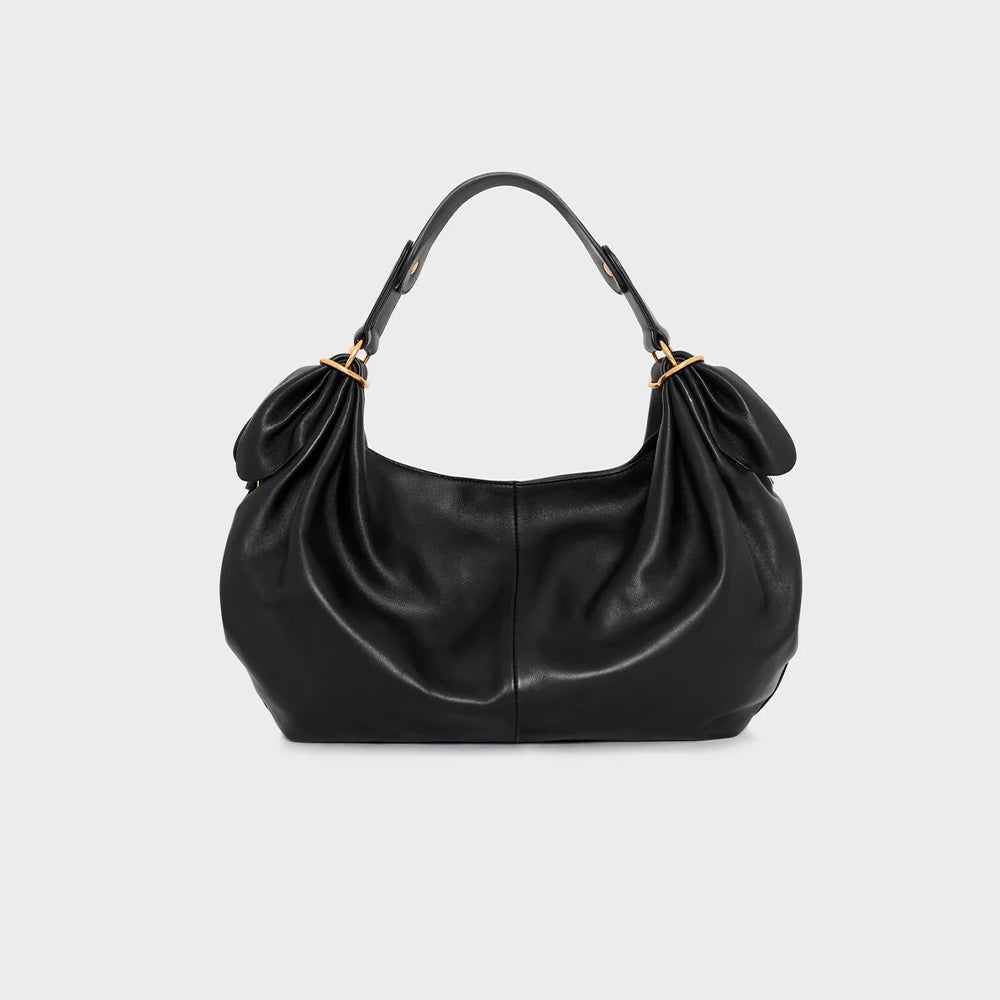 Gerard Darel - Sac en cuir Le Mini Kate - Noir