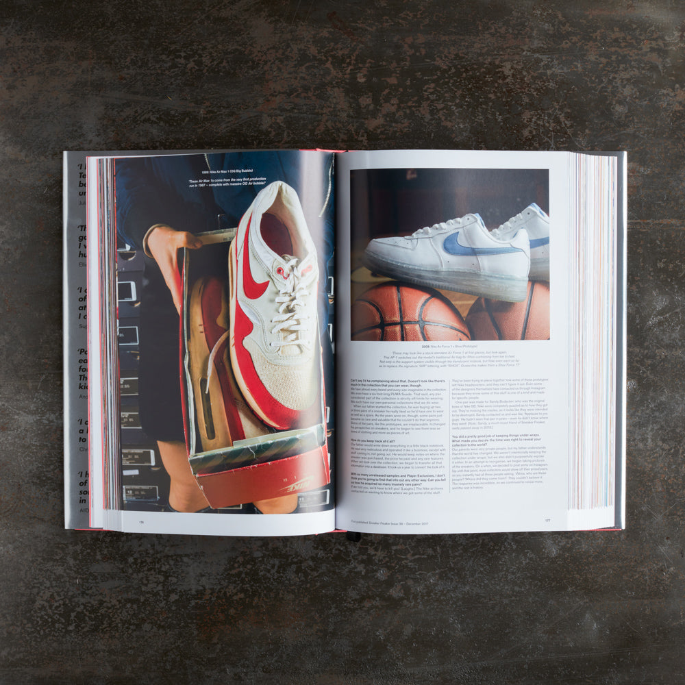 Livre - World's Greatest Sneaker Collectors
