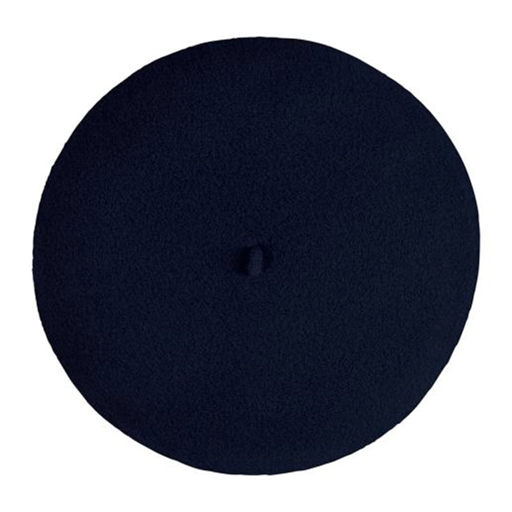 Laulhère - Béret Authentique - Marine