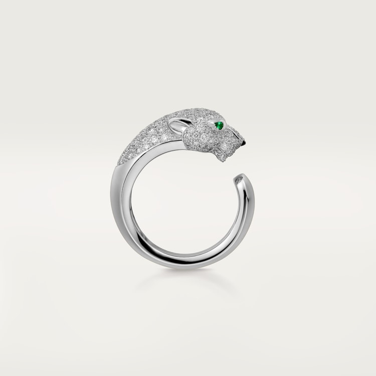 Replicate Panthère de Cartier ring(1:1 replica) - Original Replica Club