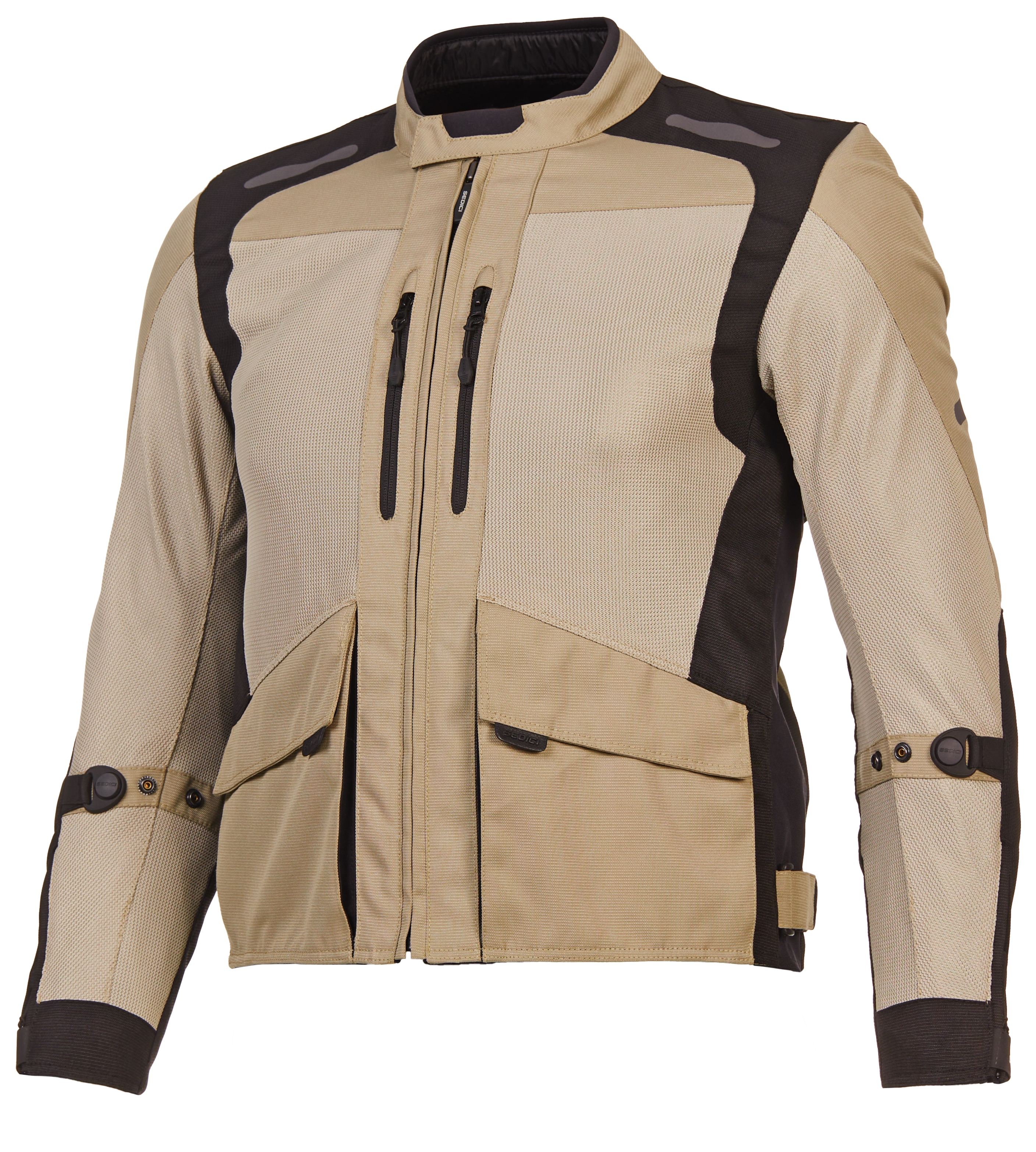 SportsBikeShop Sedici Marco 2 Mesh Waterproof Jacket