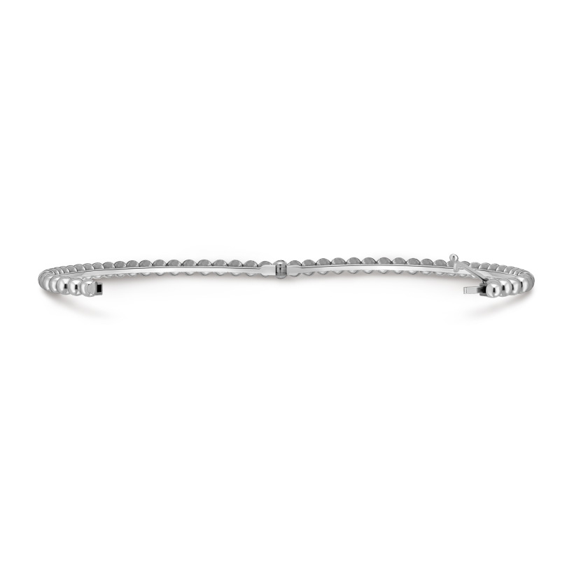 Replicate Perlée pearls of gold bracelet, medium model(1:1 replica) - Original Replica Club