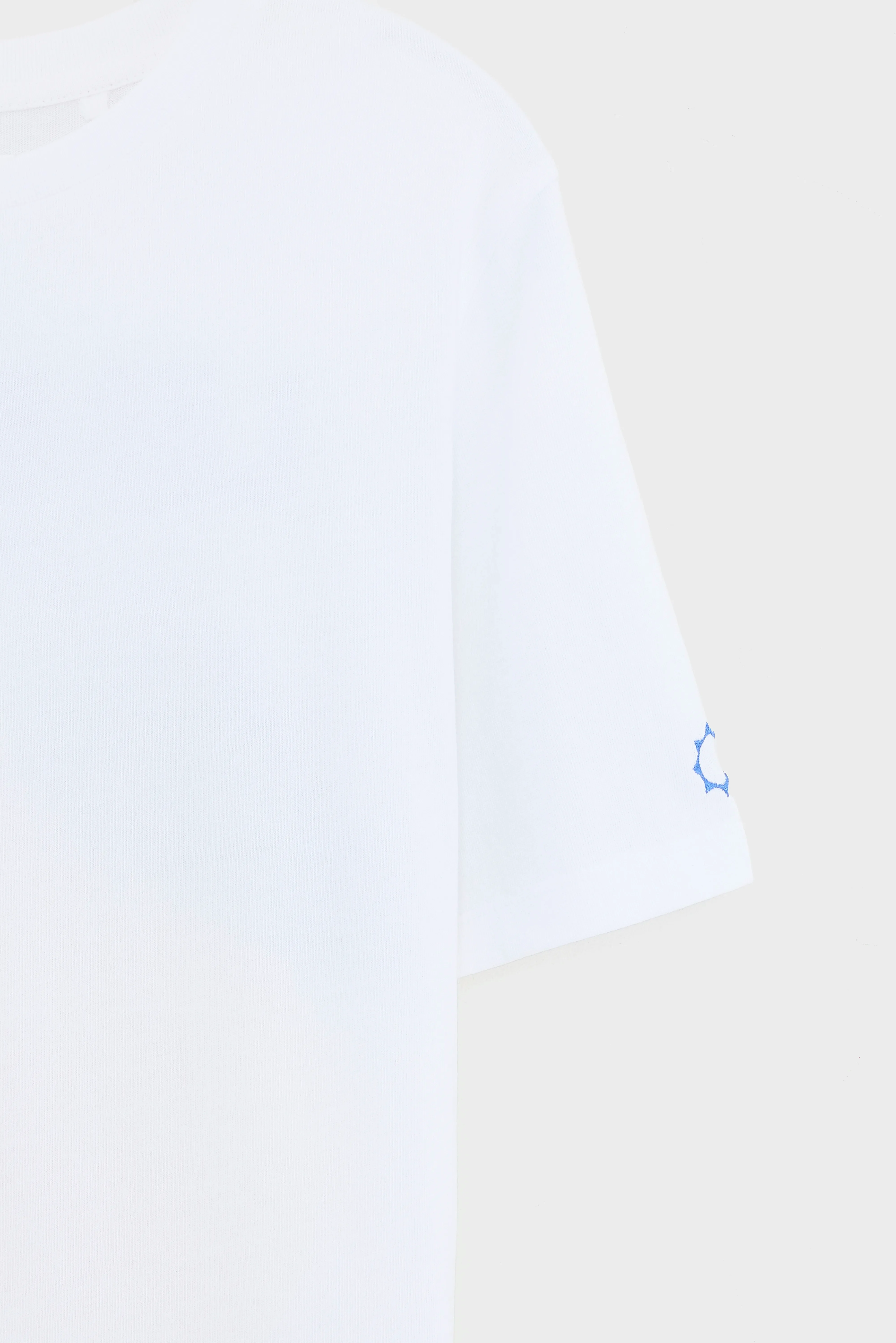 Bellerose Kenny short-sleeve t-shirt (261 / B / WHITE)