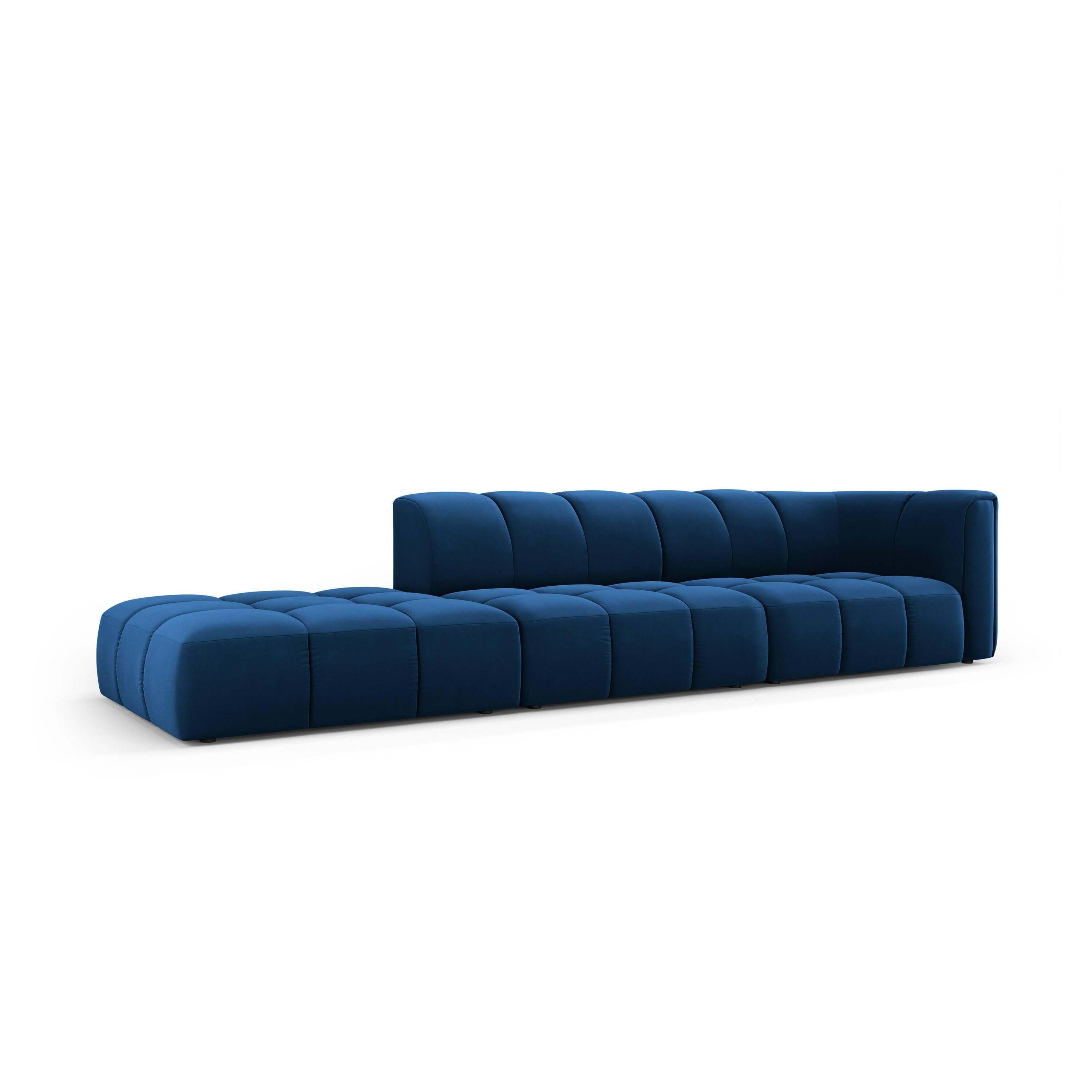 Milo Casa Hoekbank Francesca velvet links 4-zits