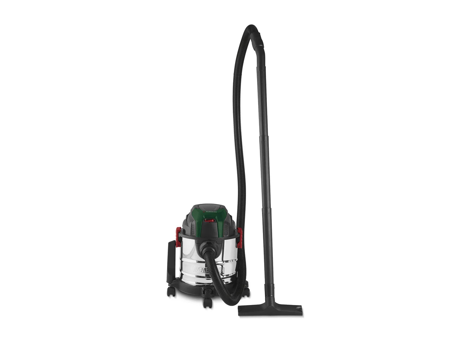 PARKSIDE wet/dry vacuum cleaner PWD 12 B1, 180 air watts