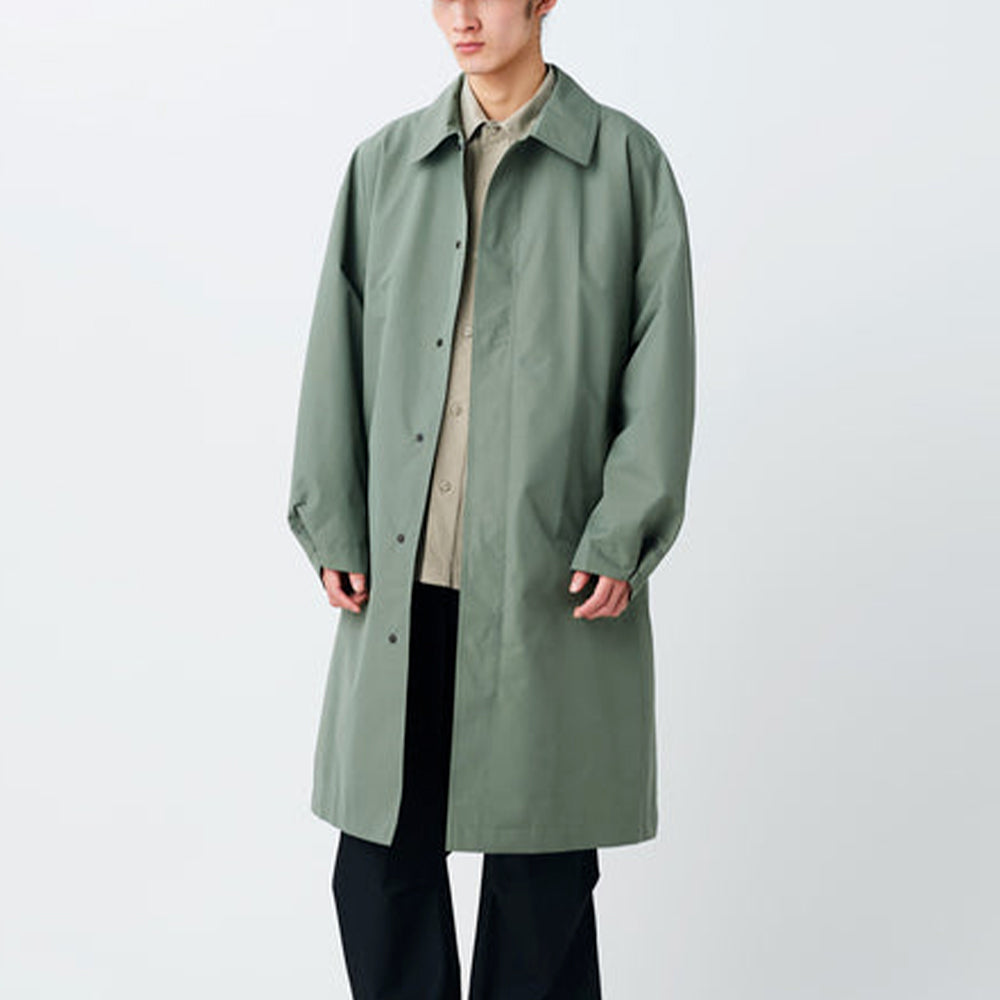 Snow Peak - Manteau Windstopper - Feuillage