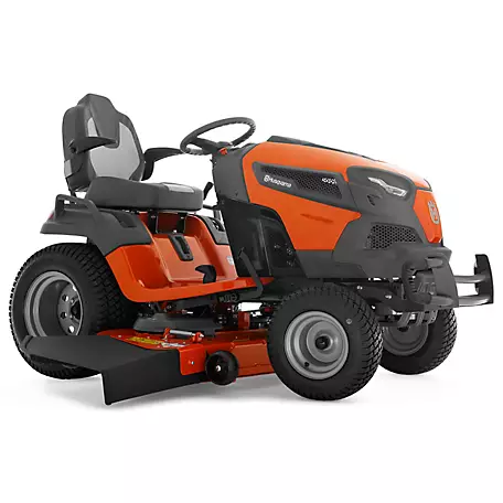 WAYFAIR Husqvarna 54 In. 24 HP Gas-Powered Riding Lawn Mower, TS 354XD