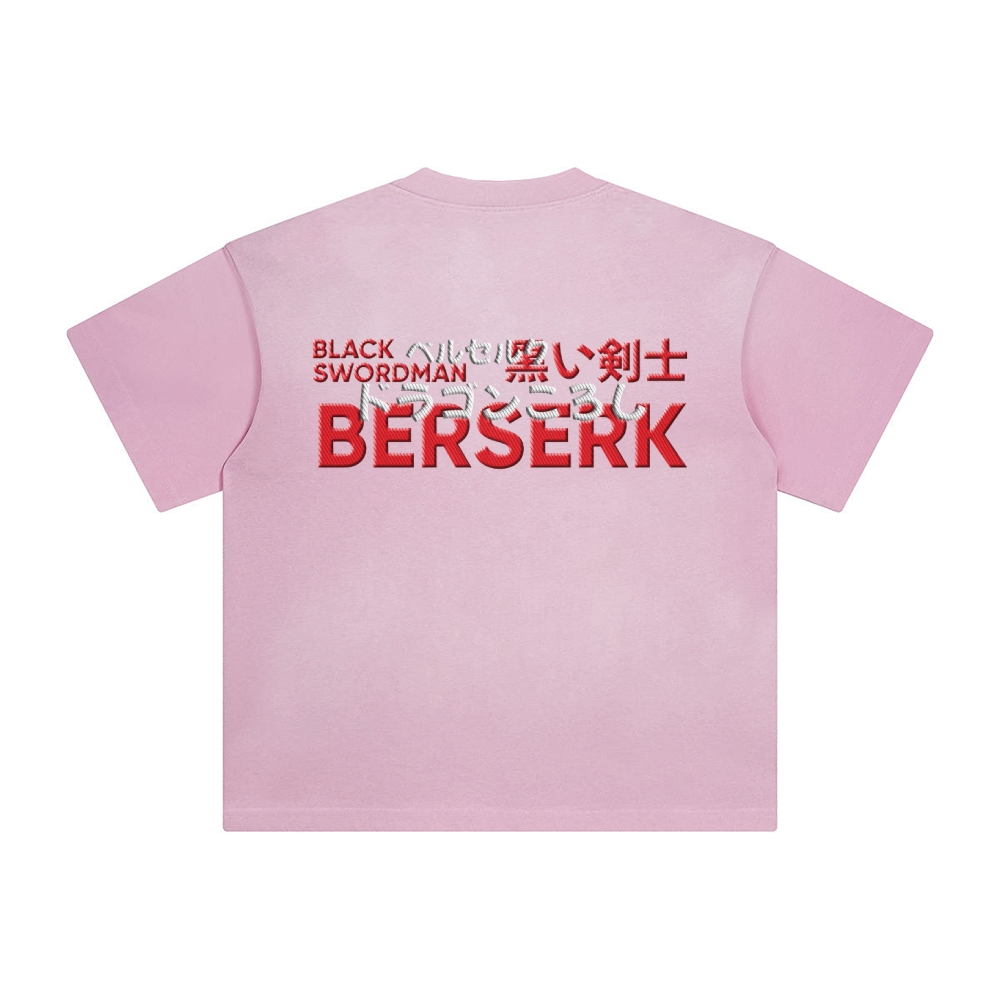 Unisex Anime Inspired Vintage T-Shirt TeeThreads Sustain the Scene with Custom Apparel