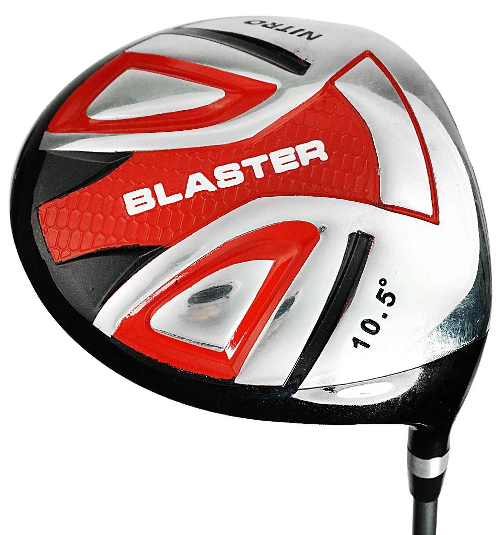 Nitro Men’s Blaster 13-Piece Golf Club Set – Right-Handed, Complete with Bag & Headcovers - Image 3
