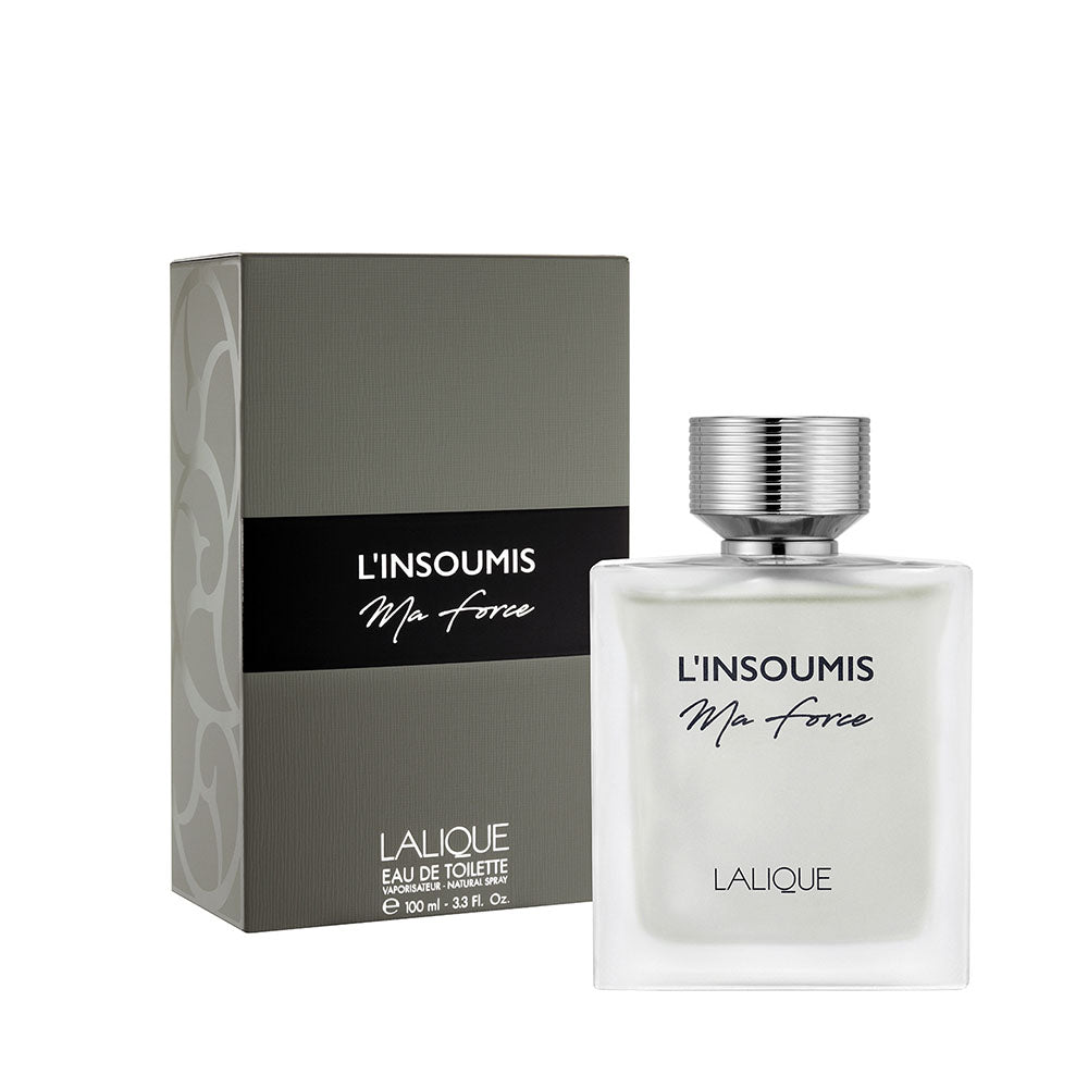 L'INSOUMIS MA FORCE EAU DE TOILETTE - VAPORISATEUR 100 ML