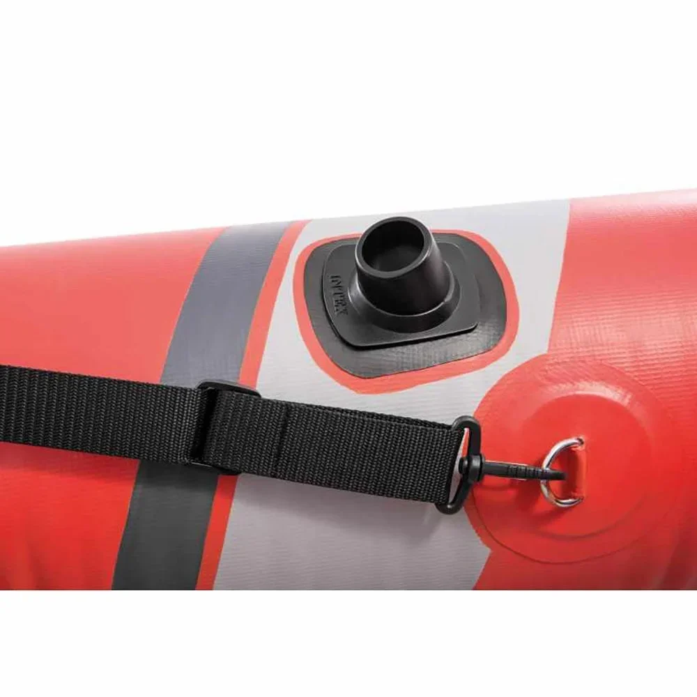 Intex Excursion Pro And Explorer K2 2-Person Inflatable Kayak Bundle With Oars And Pump - Image 7 Intex Excursion Pro And Explorer K2 2-Person Inflatable Kayak Bundle With Oars And Pump - Image 7