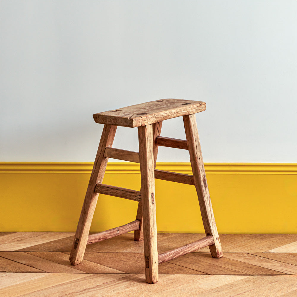 Tabouret - Naturel