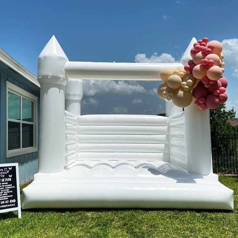 WAYFAIR Commercial Bounce House With Air Blower For Party/Event