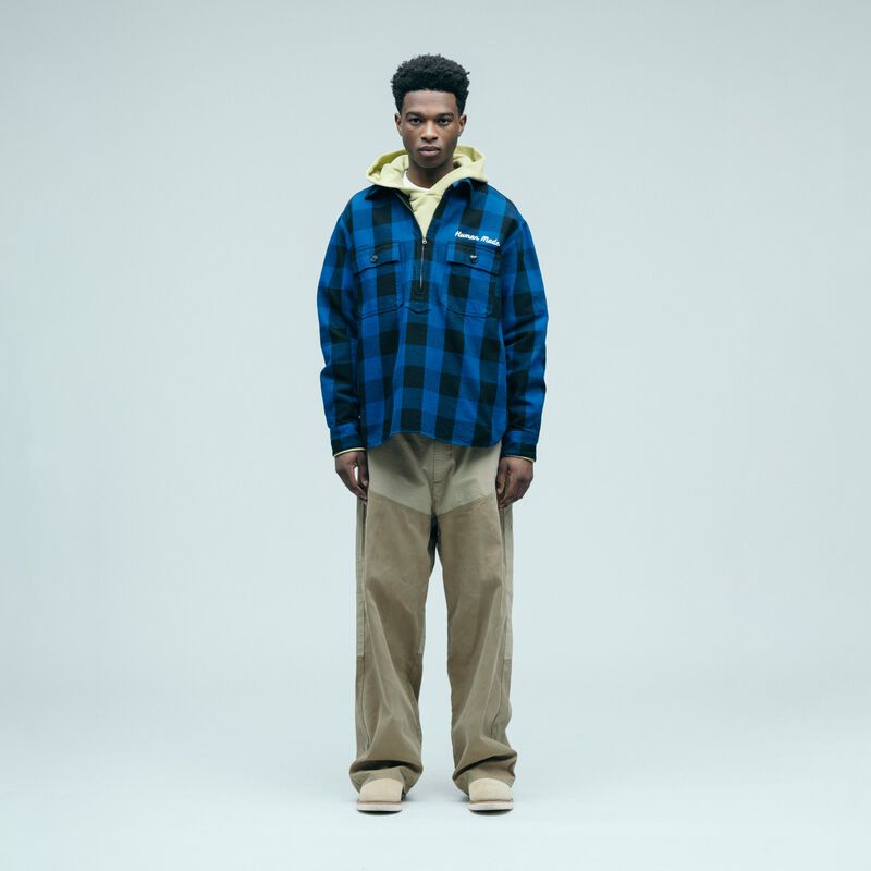HUMAN MADE FISHING PANTS