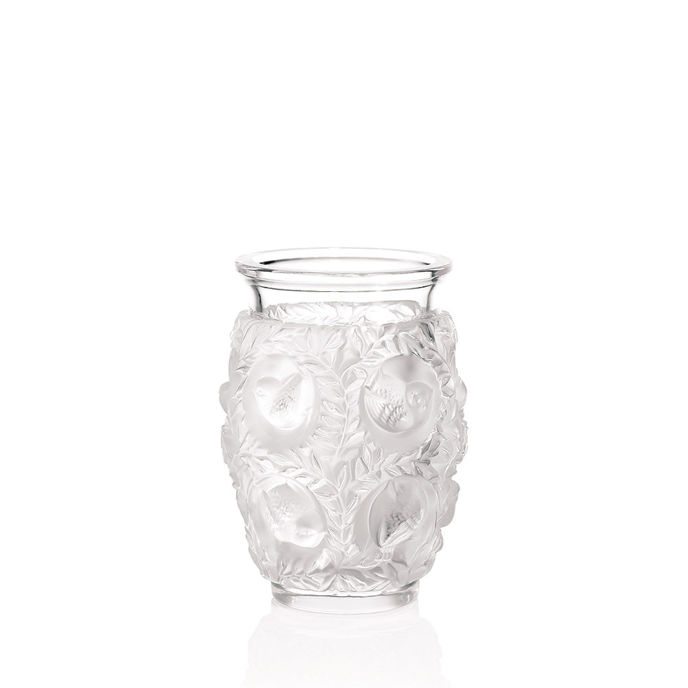 VASE BAGATELLE - CRISTAL INCOLORE