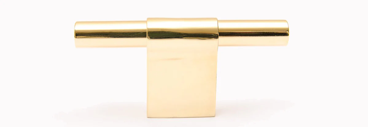 Line T Bar Knob - KTF Painting Interior Exterior