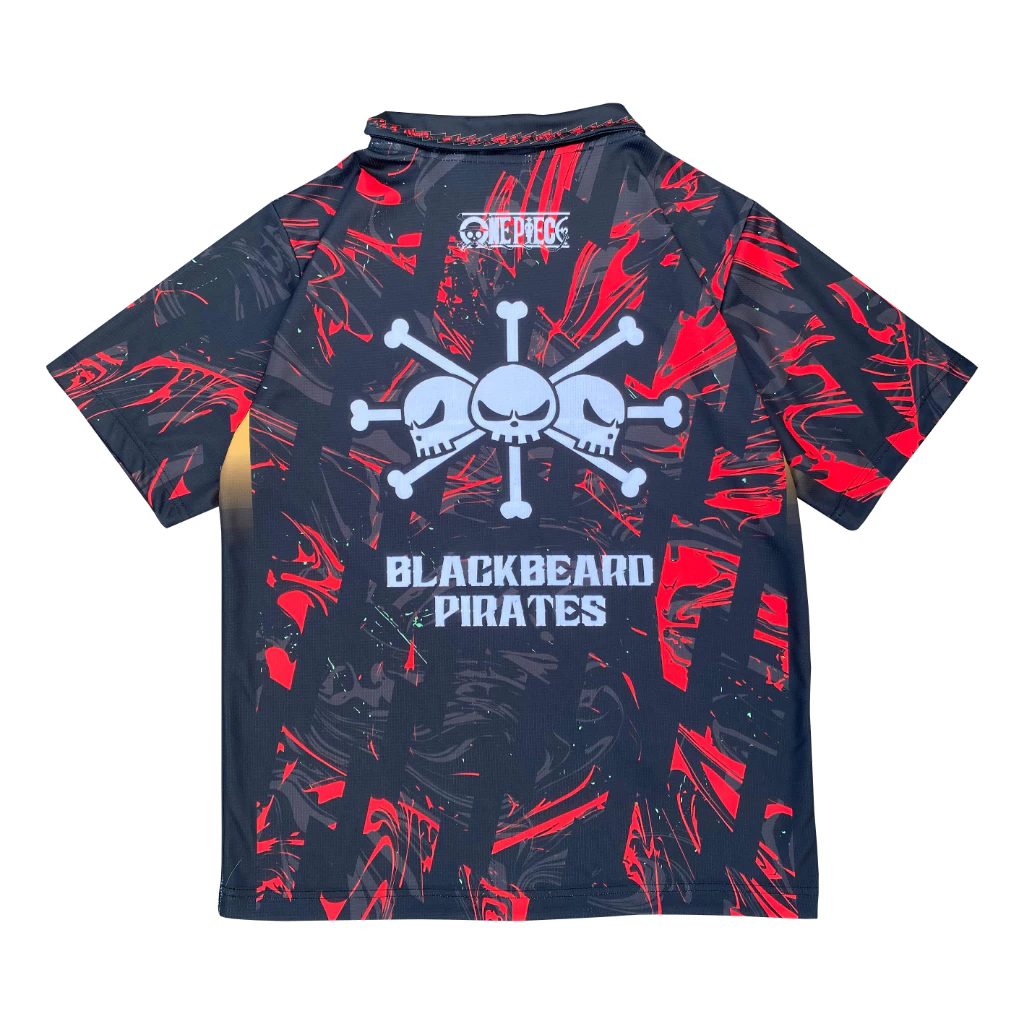 One Piece Anime Football Jersey