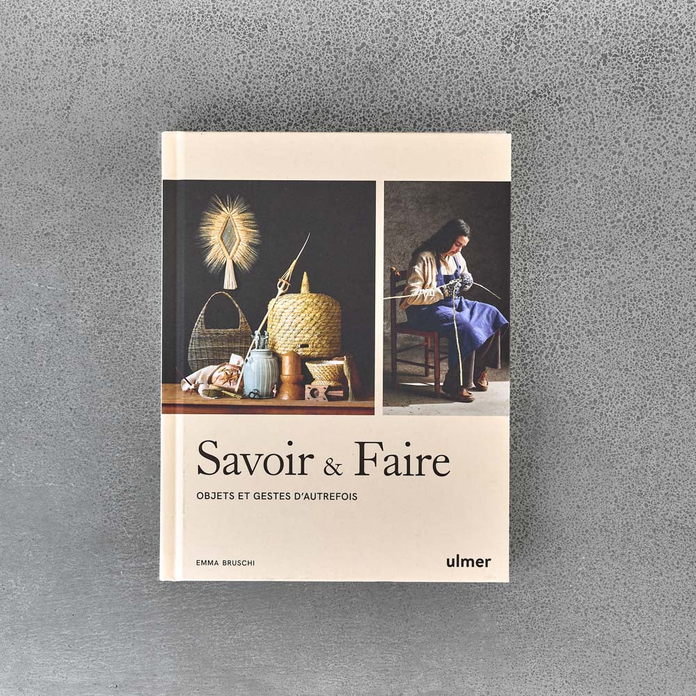 Livre - Savoir & Faire