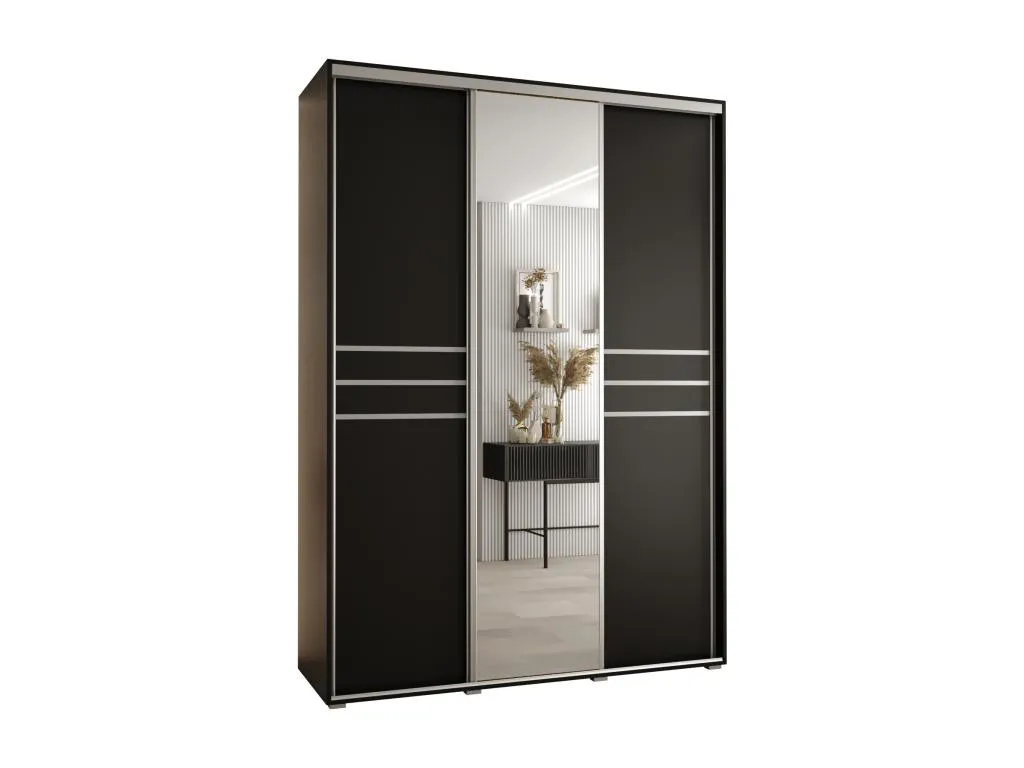 ARMARIO CON PUERTAS BATIENTES 235.2/180/45 3 puertas 05874lwwu