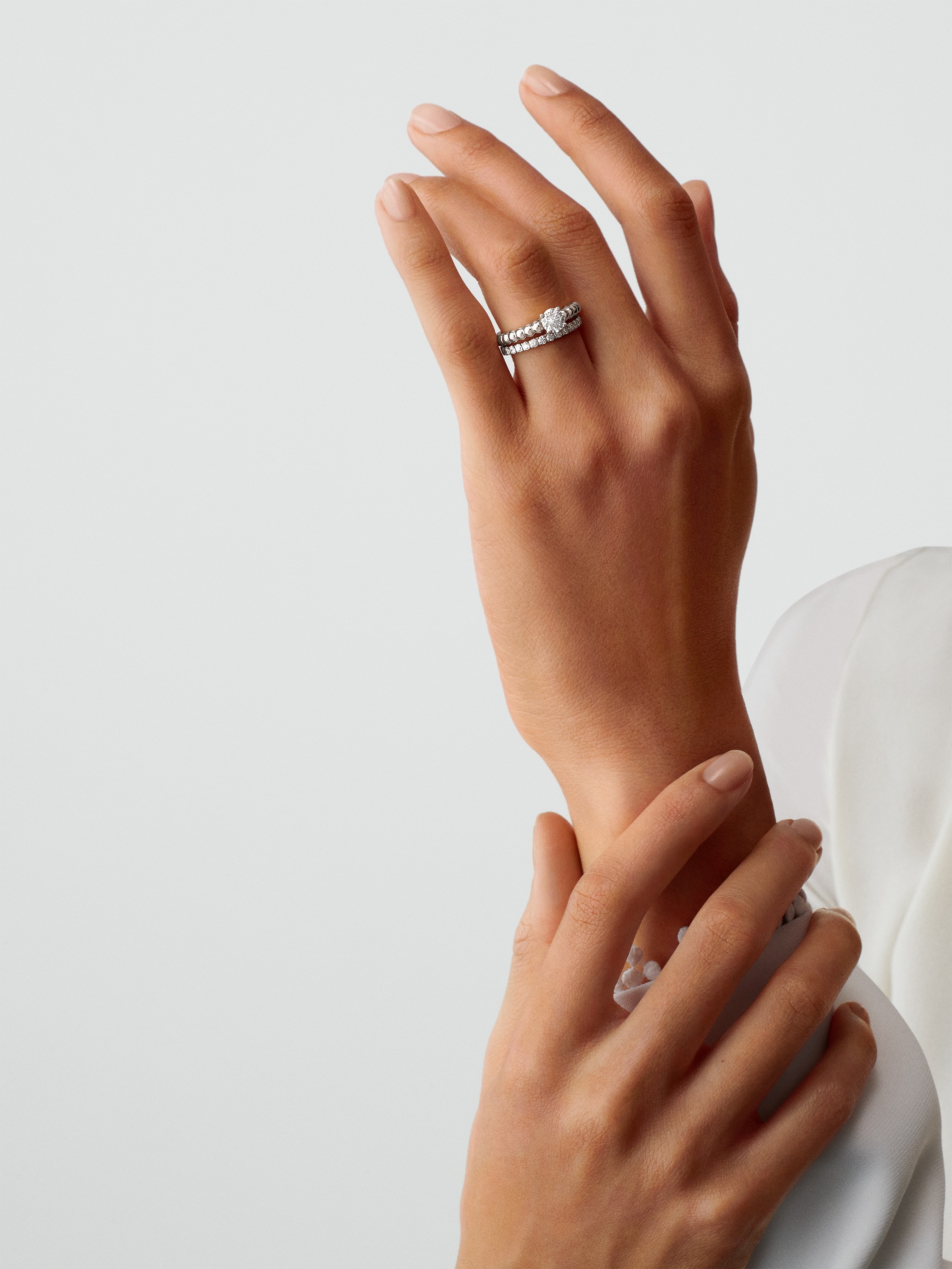 Replicate Félicité wedding band, 2.1 mm(1:1 replica) - Original Replica Club