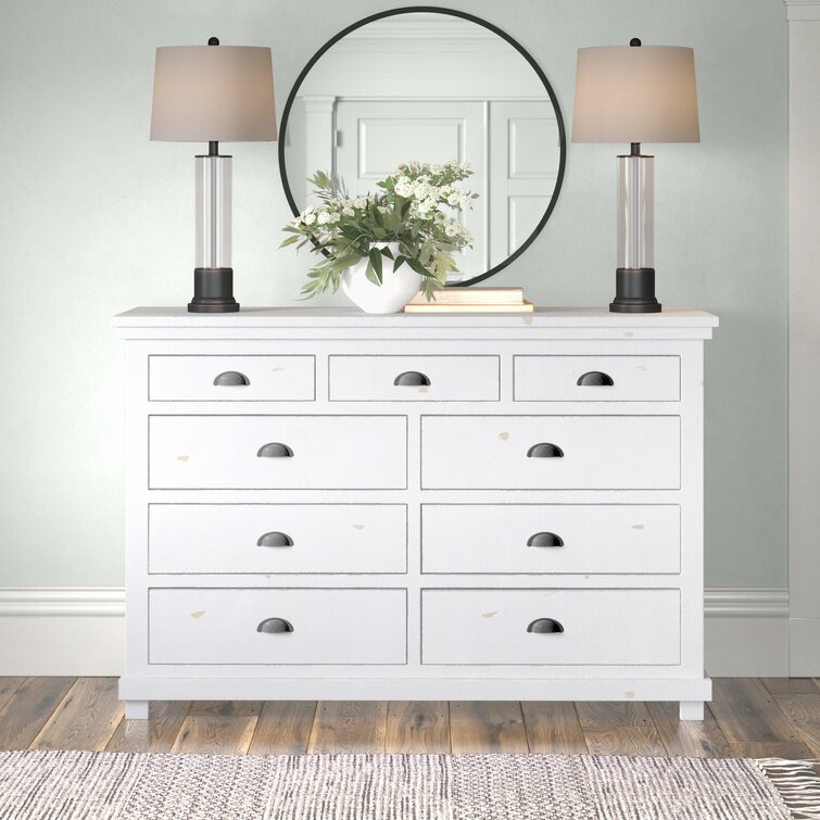 WAYFAIR Wolf 9 - Drawer Dresser