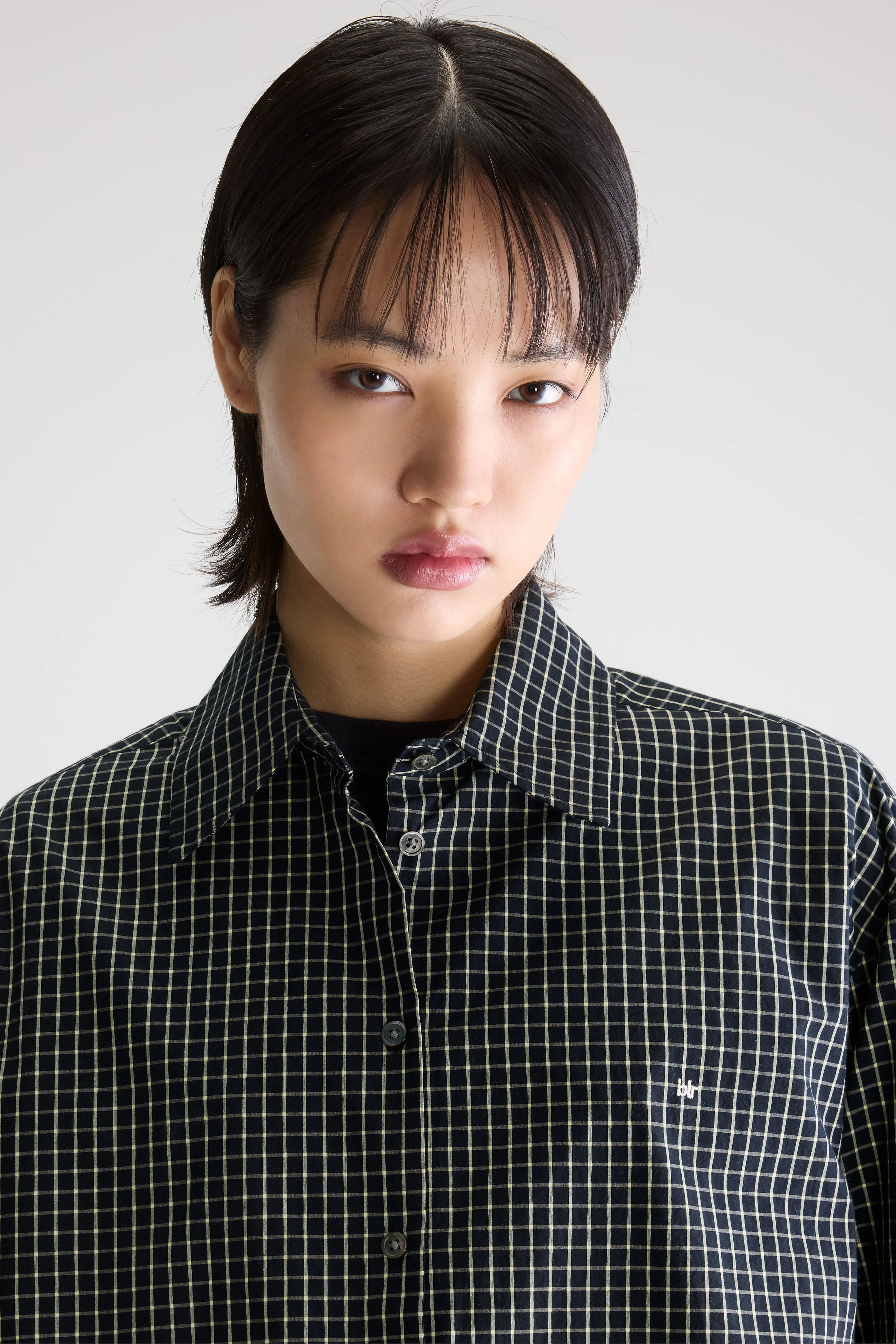Bellerose Johan relaxed shirt (261 / W / CHECK A)