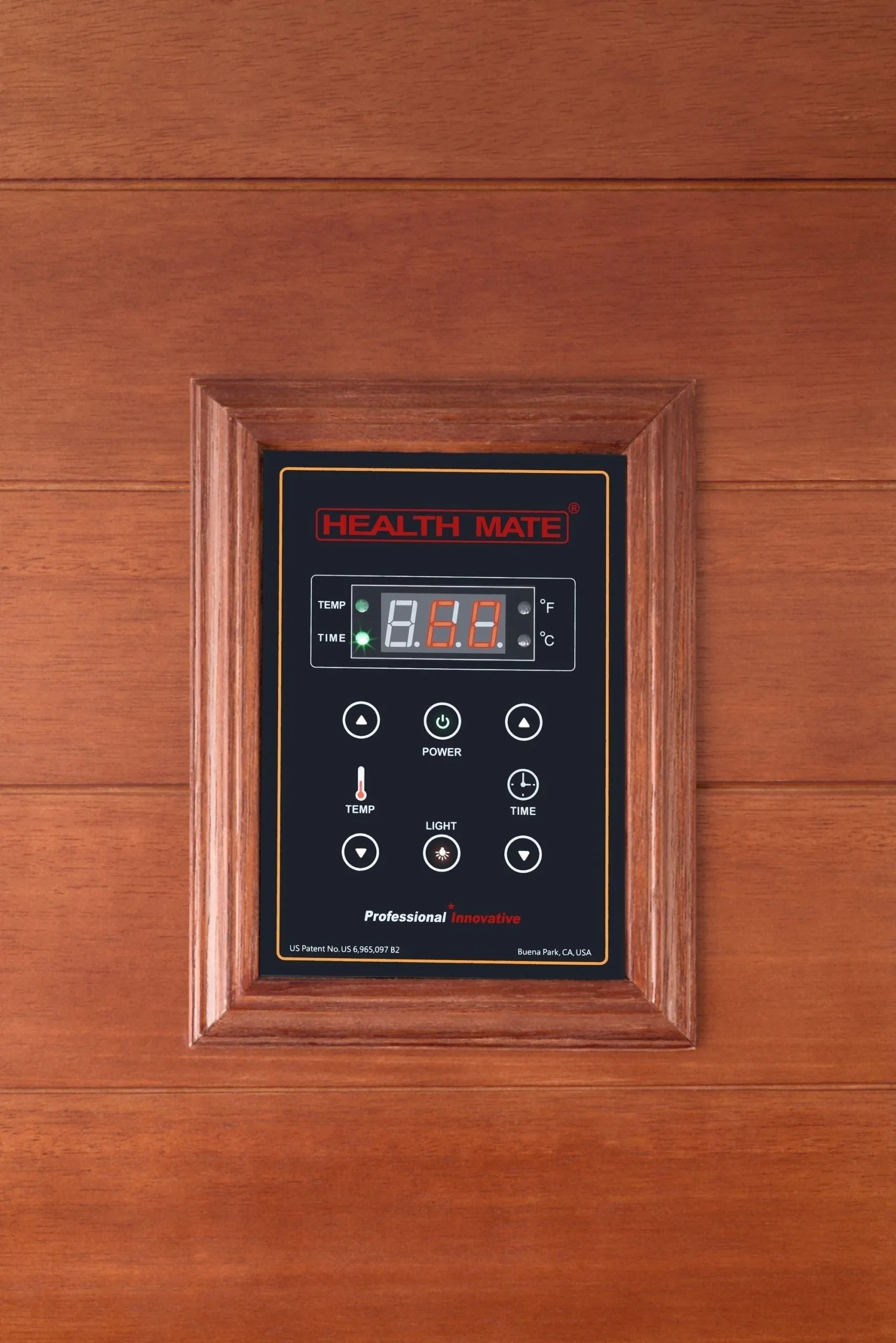 Renew 2-Person Infrared Sauna