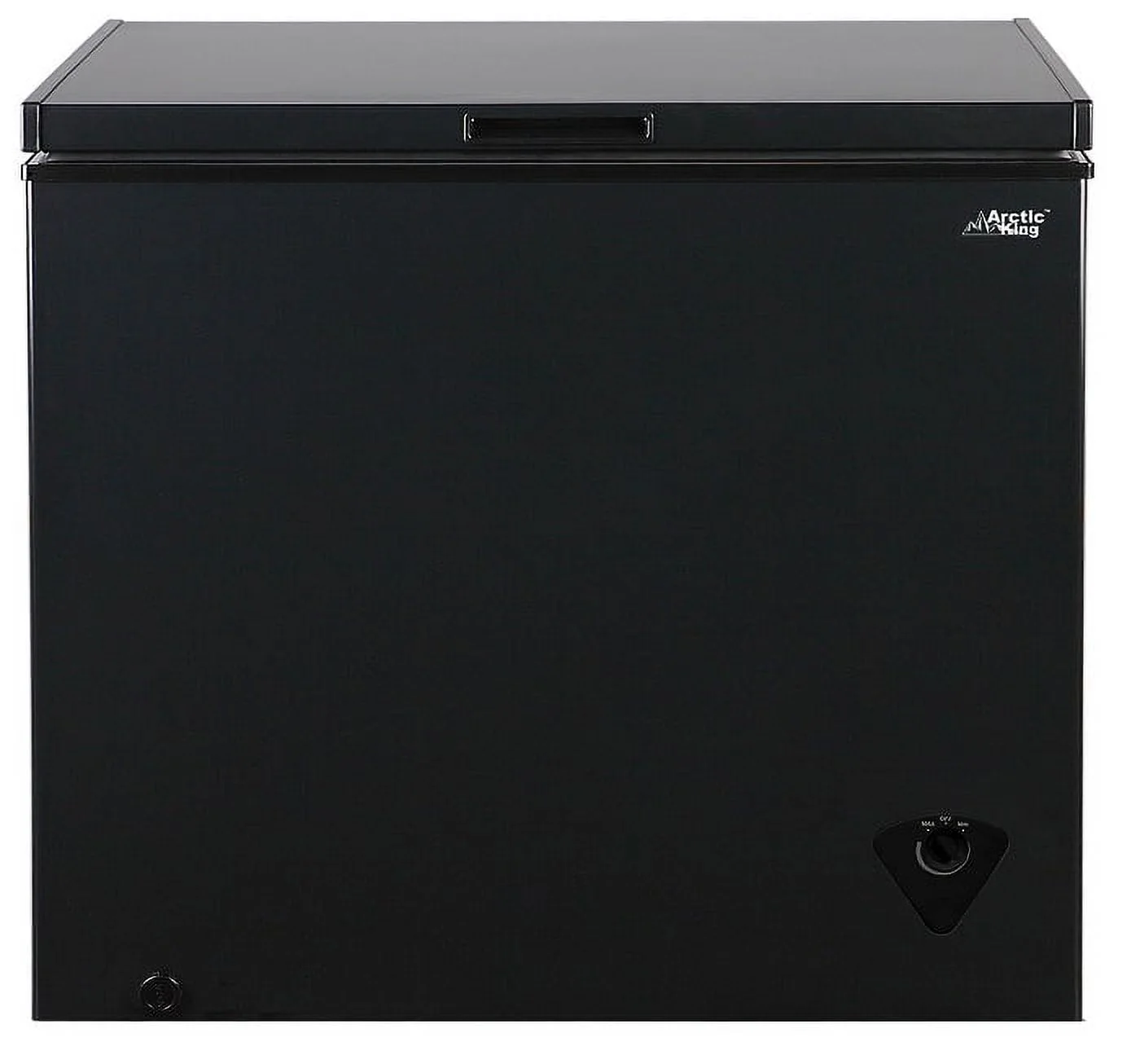Arctic King 7 Cu ft Chest Freezer, Black - Image 5