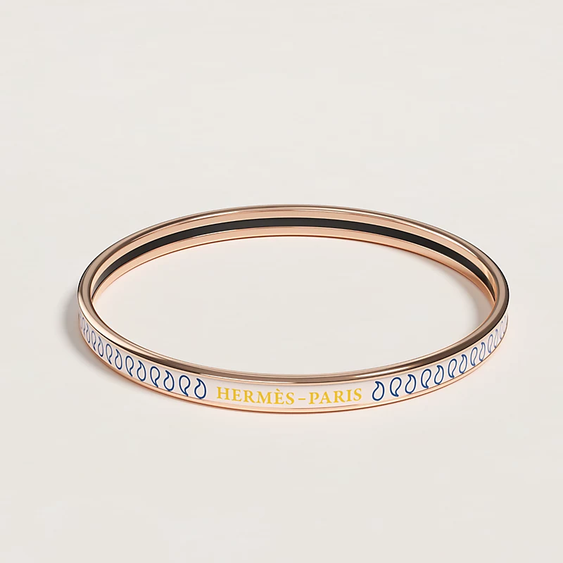 Replicate Palmettes Composees enamel bracelet(1:1 replica) - Original Replica Club