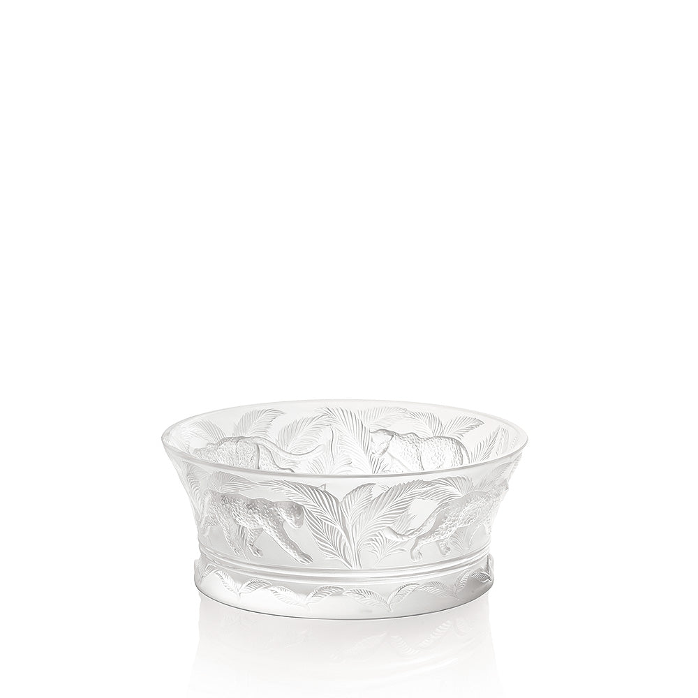 COUPE JUNGLE - CRISTAL INCOLORE